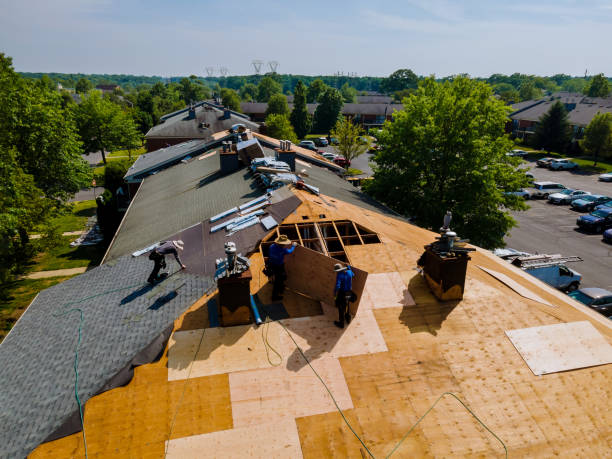 Best Commercial Roofing Services  in Mcrae Helena, GA