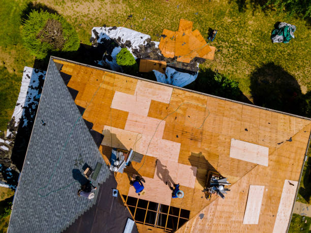 Best New Roof Installation  in Mcrae Helena, GA