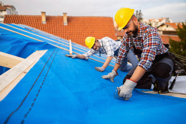 Roof Repair Estimates in Mcrae Helena, GA